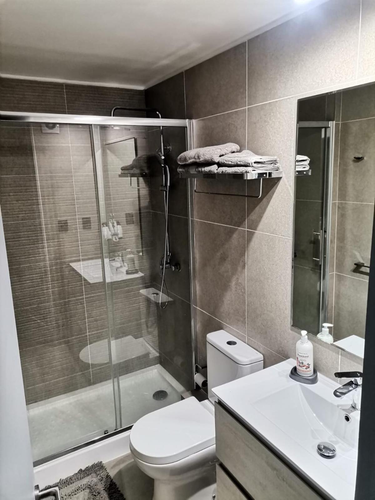 Apartasuite Carol Urzua Santiago